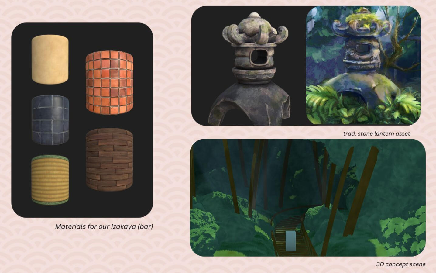 Concept Art Bar